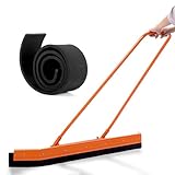 Robuster Bodenabzieher, 140 cm, Aluminium-Wasserschieber mit...