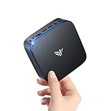 NiPoGi AK1PLUS Mini PC Ιntel Alder Lake-Ν N95(bis zu 3,4 GHz) 8GB DDR4...