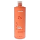 Wella Professionals Invigo Nutri-Enrich Deep Nourishing Shampoo, 1000 ml