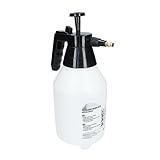 Drucksprüher 1,5 l, ideal für Gartenarbeit, aus robustem Kunststoff,...