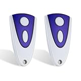 Garagentor Ersatz Fernbedienung kompatibel mit Novoferm Novotron Handsender...