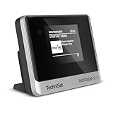 TechniSat DIGITRADIO 10 IR - Adapter für Internetradio & DAB+, ideal zur...