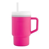 Infantino My 1st Tumbler – Süßer Minibecher mit Auslaufsicherem...
