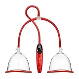 elektrische Brustpumpe Brustsauger - mit hoher Saugkraft - abnehmbare...