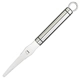 KitchenCraft Professionen Grapefruitmesser aus Edelstahl mit doppelt...