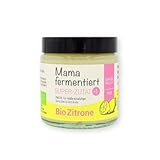Bio Fermentierte Zitrone – Vielseitige Zitronenpaste für süße und...