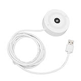 CHICIRIS USB-Fingerabdruckleser, Biometrischer Scanner mit 360-Grad-Touch...