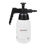 Würth 891503360 1L Pumpsprühflasche Sprühflasche Pumpflasche 360°...