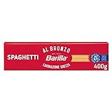 Barilla Pasta Al Bronzo Spaghetti mit Bronze-Matrizen geformt, für...