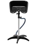 VEVOR mobiles Friseurwaschbecken, Haarwaschbecken, höhen-&...