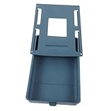 VILLCASE Schublade unter dem Schreibtisch Tür Desktop Büroorganisator...