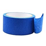 HOMSFOU 1 Rolle Abdeckband Zeichenband malen Zeichenbänder Schutz...