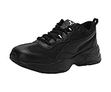 PUMA Damen Cilia Cilia, Puma Black-Puma Silver-Peach Bud, 40 EU