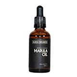 ALUCIA ORGANICS Zertifiziertes Bio Marulaöl 50ml – 100% reines Marulaöl...