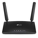 TP-Link Archer MR200 Cat4 + AC750 Mbps Dualband 4G LTE WLAN Router (150...