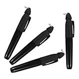 Ciieeo Golf Linienmarkierer 4 Stück Kunststoff Wiederverwendbarer...