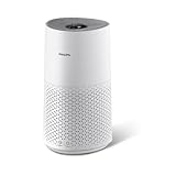 Philips Luftreiniger Smart 1000i Serie, Reinigt Räume bis zu 78 m²,...