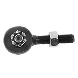 ZUNOXAZ Robuste Kugelgelenk rod endlager für Golfwagen Langlebige...