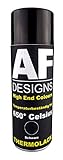 Alex Flittner Designs Thermolack Spray Spraydose Ofenlack Auspufflack...