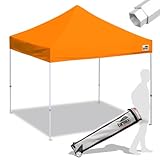 Eurmax USA Pro Pop-Up-Baldachin, für Hochzeit, Party, Zelt, sofortiger...