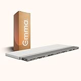 Premium-Matratzenauflage Emma 90 x 200 cm, 8 cm | extra...