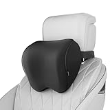 2-Pack Auto Nackenkissen, Weichheit Auto Kopfstütze Kissen zum Fahren mit...