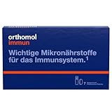 Orthomol Immun - Mikronährstoffe zur Unterstützung des Immunsystems - mit...