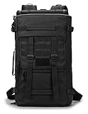 Militärischer Rucksack, taktischer Rucksack, 50L Taktischer Rucksack...