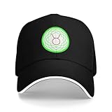 QNBUFOY Klassischer gewaschener DenimHomestuck Spirograph Troll Icon...