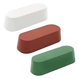 Metallpolierpaste – Vielseitiges Kit zur Glanzverstärkung, Dreierpack...