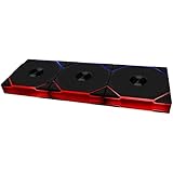 Lian Li UNI FAN TL Wireless PC Lüfter 120mm RGB – 3er Pack Reverse Blade...