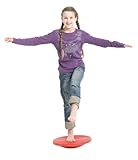 Unbekannt Gym TOP Therapiekreisel Wackelbrett Balance Board ROT 39,5 cm...