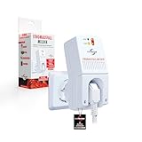 Protector SAM 1000 Stromausfall-Melder | 3500 Watt | Notstrom-gepuffert |...