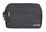 travelite Handgepäck Kosmetiktasche, Gepäck Serie Kick Off: Praktische...