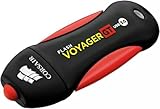 Corsair Voyager GT Flash Drive 256GB USB 3.0 wasserfest schwarz