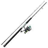 Sougayilang Wels Rod und Reel Combo Bootsrute Set, Hochwertige...