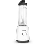 Tefal Mix & Move Mini-Standmixer, inkl. To-Go-Flasche aus Premium Tritan,...