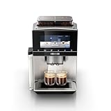 Siemens Kaffeevollautomat EQ900 TQ907D03, App-Steuerung, Full-Touch...