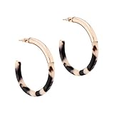 Liebeskind Berlin Creole LJ-0527-E-50 Edelstahl & Acetat IP roségold