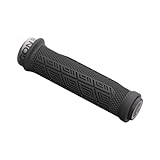 Ergon GDH-Griffe für Rennräder, Downhill (DH), 2x115g, Schwarz, Kautschuk