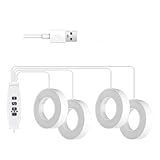 Générique Lampe für – Leuchtmittel mit vier Köpfen mit Timer – 2,1...