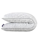 Slaapspeciaal Seitenschläferkissen 40x140cm - Stillkissen &...