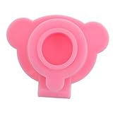 Warmhm Badewannenstöpsel aus Silikon für Babybadewannen Universeller...