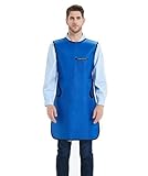 SHINRAY 0.25mmpb Bleischürze für Xray Muti Größe, Dental...