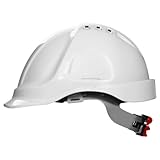 Stenso Bauhelm Schutzhelm Bauarbeiterhelm - EN 397 Zertifiziert, Größe...