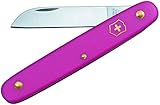 Victorinox Blumenmesser, Garten, Schweizer Taschenmesser, Gärtner und...