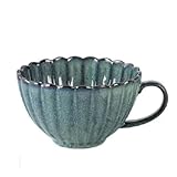 FülleMore 500 ml Kaffeetasse aus Keramik einzigartige Müslitasse mit...