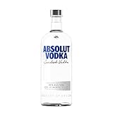 Absolut Vodka Original – Edler und extrem reiner Premium-Vodka aus...