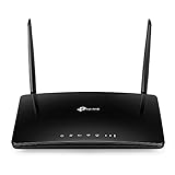 TP-Link Archer MR550 LTE Router, 4G+ Router unterstützt SIM Karten, 4G+...