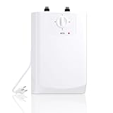 AEG Boiler BOI 5 U, Untertischboiler 5 Liter Niederdruck mit Stecker 230V...